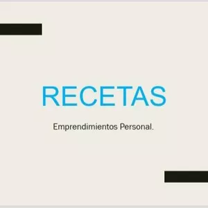 Imagen de portada para Ebook Emprende tu negocio con mi recetas