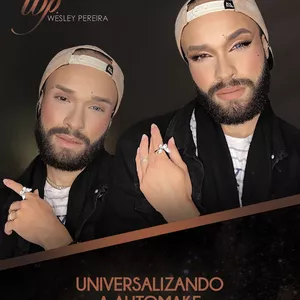 Imagem de capa para o Curso online Pele Totalmente Mate + Foxy Eyes