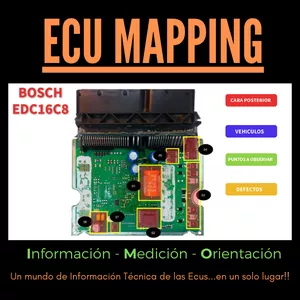 Imagen de portada para Curso online ECU Mapping