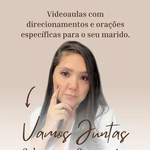 Imagem de capa para o Curso online SALVE O SEU CASAMENTO COM DIRECIONAMENTO E ORAÇÕES ESPECÍFICAS 