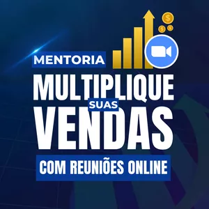 Imagem do curso Mentoria Multiplique suas Vendas com Reuniões Online