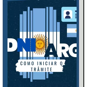 Imagem de capa para o Ebook DNI  - Guia Prático Documentação ( @vipinho_med )