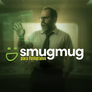 Imagem do curso SmugMug para Fotógrafos
