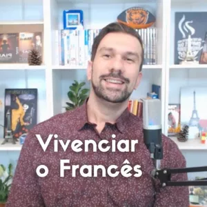 Imagem de capa para o Curso online VIVENCIAR O FRANCÊS
