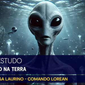 Imagem de capa para o Ebook Aliens vivendo na Terra entre nós