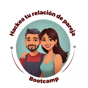 Imagen de portada para Curso online Hackea tu relación de pareja - Bootcamp 
