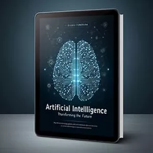 Ebook Inteligência Artificial: Transformando o Futuro + Bônus (Planilhas com + 500 Prompts para Chat GPT)
