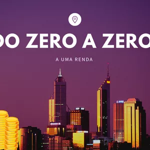 Imagem principal do produto Do zero a zero a uma renda