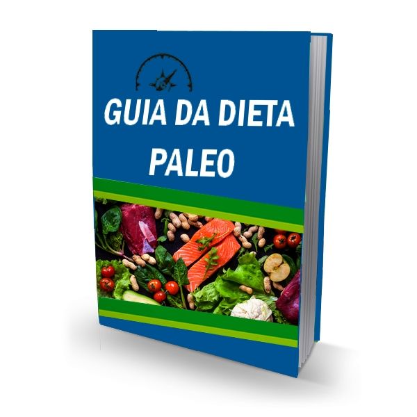 Imagem do curso GUIA DA DIETA PALEO 