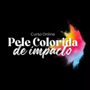 Imagem de capa para o Curso online Pele Colorida