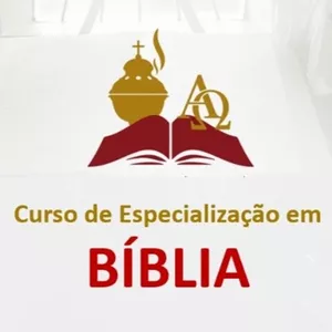 Imagem do curso Curso de Especialização em Bíblia