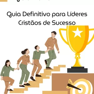 Imagem de capa para o Ebook Transforme a Juventude: Guia Definitivo para Líderes Cristãos de Sucesso