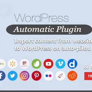Cover image for Online course Wordpress Automatic Plugin