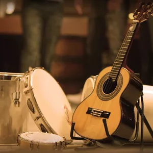 Imagem do curso Clube do solo Cavaquinho e Bandolim