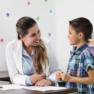 Imagem de capa para o Curso online Psicopedagogia Clínica