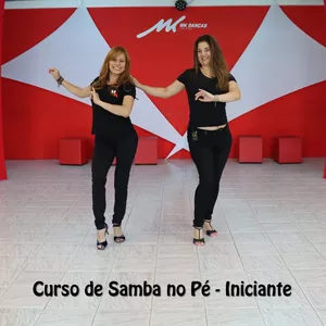 Curso de Samba no Pé - Iniciante