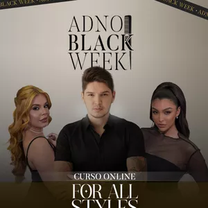 Imagem do curso For All Styles