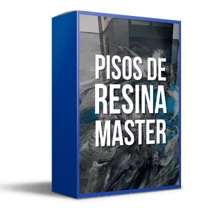 Imagen de portada para Ebook Pisos de Resina Master