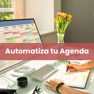 Automatiza tu Agenda