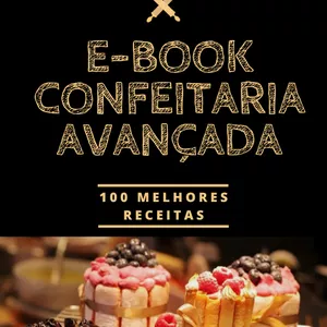 Imagem do curso Confeitaria Avançada 