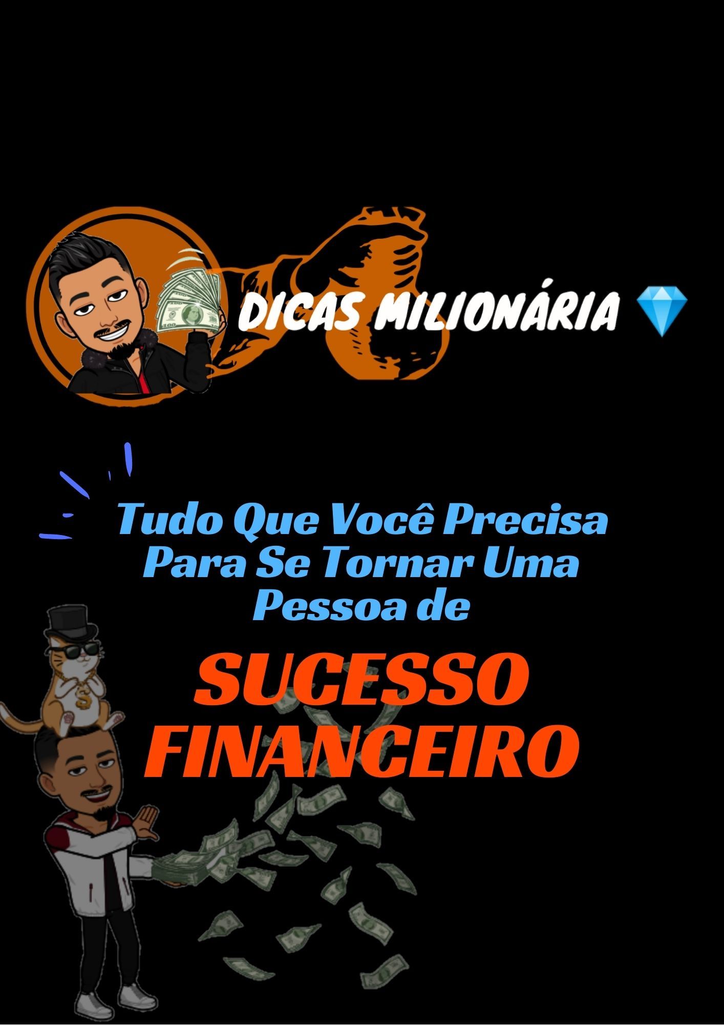 Imagem do curso Dicas Milionaria - Seja um grande INVESTIDOR