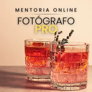 Imagem de capa para o Serviço online Mentoria Individual: Fotógrafo PRO