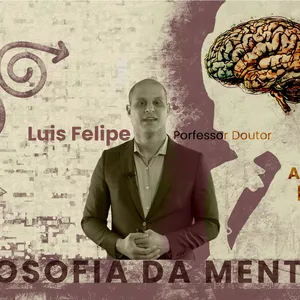 Imagem de capa para o Curso online Filosofia da Mente