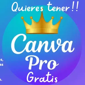 Imagen de portada para Curso online Como Tener Canva Pro Gratis