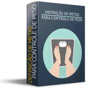 Imagem principal do produto DEFINIÇÃO DE METAS PARA CONTROLE DE PESO