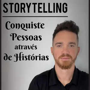 Imagem de capa para o Curso online Storytelling - A Sua Melhor Versão 