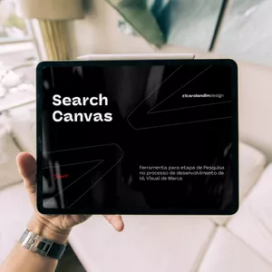 Imagem de capa para o Curso online Search Canvas - O Curso