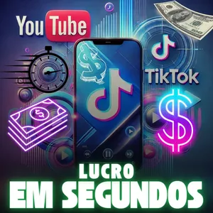 Curso Lucro em Segundos: Domine a Arte dos Vídeos Curtos