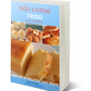 Imagem do curso NÃO COMA TRIGO viva saudável