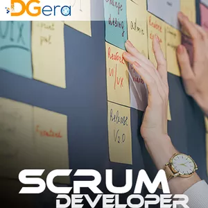 Imagen de portada para Curso online SCRUM Developer