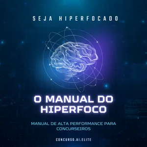 Imagem de capa para o Ebook Manual do Hiperfoco