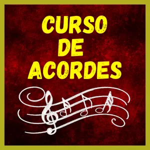 Imagem de capa para o Curso online Curso de Acordes