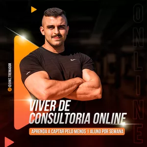 Imagem de capa para o Curso online Viver de Consultoria Online