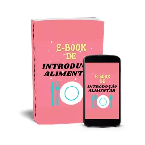 Imagem do curso Ebook De Introdução Alimentar