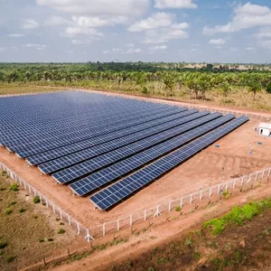 Imagem de capa para o Ebook Valuation de Geração Distribuída