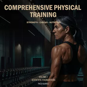 Cover image for Ebook Comprehensive Physical Training - Vol. I Scientific Foundations