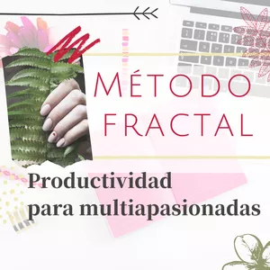 Imagen de portada para Curso online Sistema de productividad para mujeres multipotenciales 