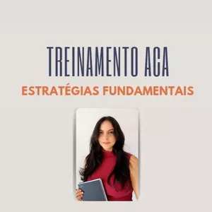 Imagem de capa para o Curso online Treinamento ACA
