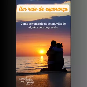 Imagem de capa para o Ebook Um raio de esperança