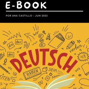 Cover image for Ebook Presentación Corta en Alemán