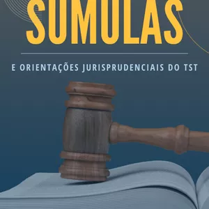 Imagem de capa para o Curso online Súmulas e OJ's do TST comentadas (Direito do Trabalho)