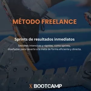 Imagen de portada para Curso online Método freelance