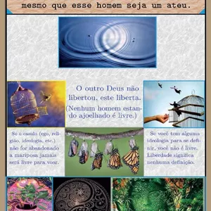 Imagem de capa para o Ebook O Deus Quântico