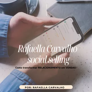 Imagem de capa para o Ebook Manual SOCIAL SELLING NA PRATICA