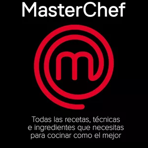 Imagen de portada para Ebook La Biblia del Máster Chef