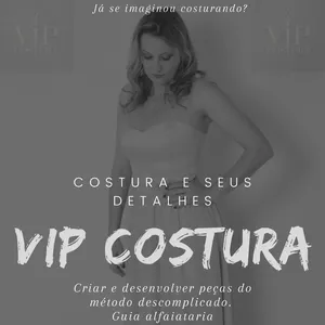 Imagem de capa para o Ebook Já se imaginou costurando? 2ª fase